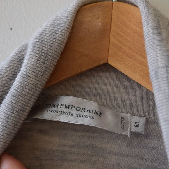 Simons pure merino wool turtleneck - Picture 3 of 4